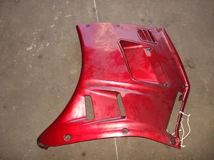 KAWASAKI GTR1000 LHS MIDDLE FAIRING GTR 1000 FAIRING PANEL LHS MIDDLE PANEL - Picture 1 of 10