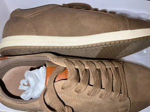 Nuevo Vestido Informal R2 Kurt para Hombre Taupe Beige Nuevo en Caja Talla 10 Ancho - Imagen 1 de 2