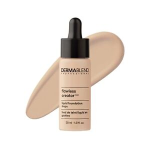 Dermablend Flawless Creator Multi-Use Liquid Foundation Makeup, Full Coverage...
