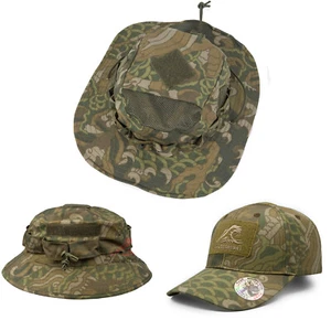 Tactical Dragon Pattern Camo Baseball Cap Anti-Infrarot Benny Mütze - Bild 1 von 47