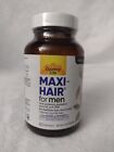 Country Life Maxi-Hair For Men 60 Softgels Exp 12/2023