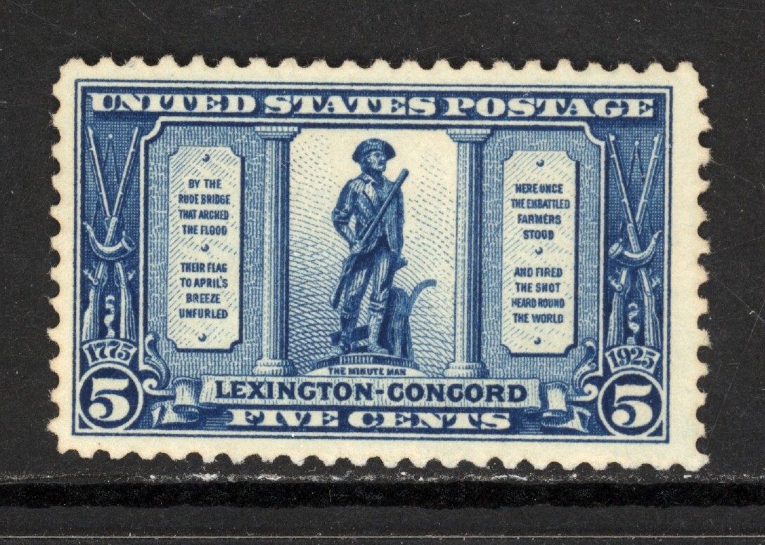 5 Cent Blue Mint Never Hinged/MNH Unused US Stamps (1901