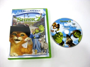 Shrek 2 DVD Dream Works Animation - Picture 1 of 2