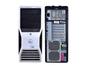 Dell Precision T3500 Intel Xeon W3530@2.8GHz 16GB RAM 1TB HD Win-10 Workstation - Zdjęcie 1 z 3