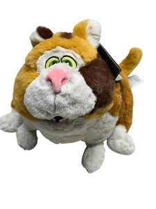 Disney Pixar Soul Mr. Mittens the Cat Medium Plush New with Tag - Picture 1 of 10