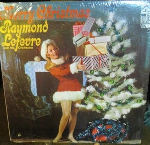 Merry Christmas Raymond Lefèvre, 1968, 33 RPM Vinyl, FCS-4257, 272, - Imagen 1 de 4