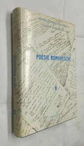 POESIE ROMANESCHE 6 OPERE GIOACHINO BELLI CURA - VIGHI - LIBRERIA STATO - 1990 - Picture 1 of 1