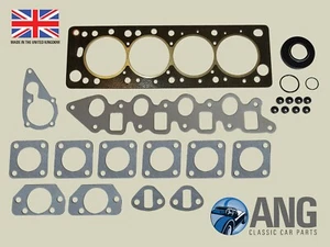 SET GUARNIZIONI TESTA MORRIS MARINA 1700, ITALIA, AUSTIN PRINCESS O-SERIES REGGISENO 970 - Foto 1 di 1