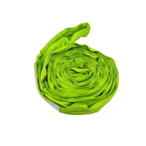 1 Pack 2" x 6ft Endless Round Lifting Sling Rigging Wrecker Recovery 5300 lbs - Picture 1 of 7