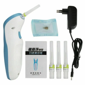 Face Care Maglev Plasma Pen 4th Gen Skin Tag Moles Remover Eyelid Lifting Tattoo - Picture 1 of 10