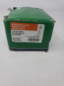 10 Hillman Miscellaneous Fasteners - Picture 1 of 2