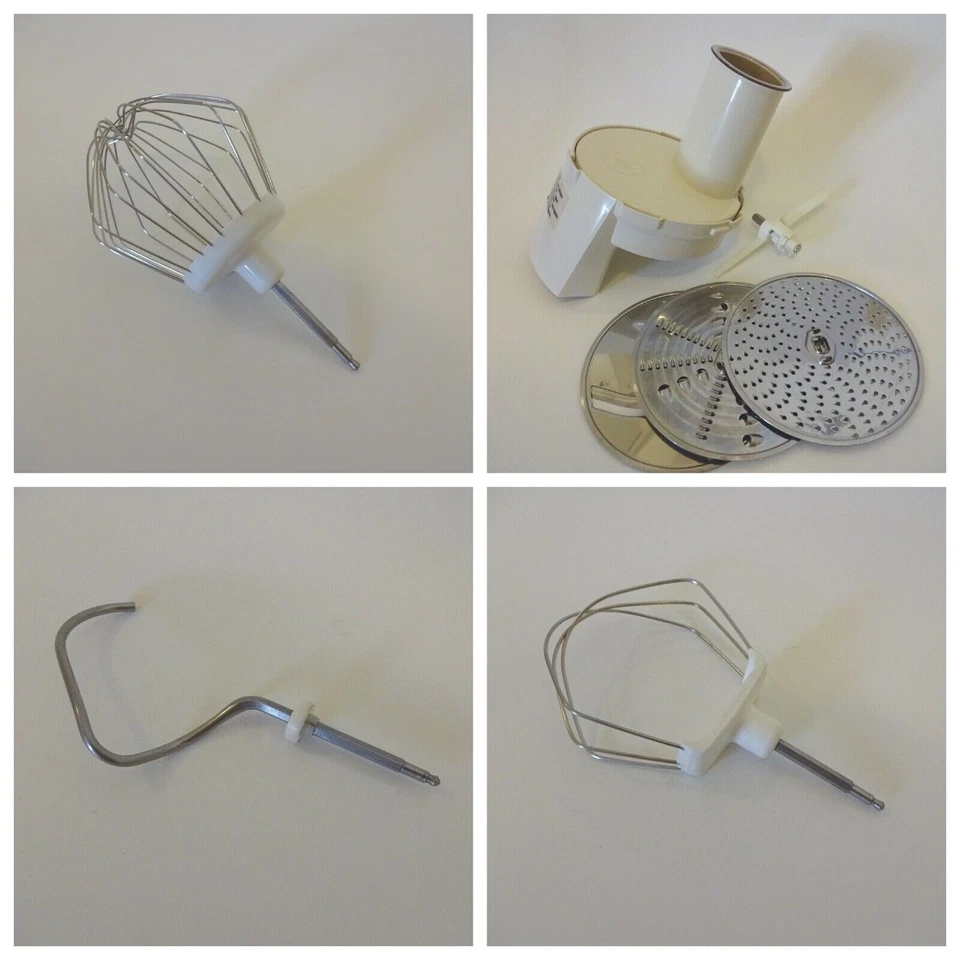 Bosch Schneebesen Rührbesen Fleischwolf Knethaken Schnitzelwerk MUM4 MUM5 UM4 - Bild 1 von 1