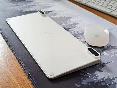 2x Apple Magic Keyboard Foot Feet Leg Riser - Image 1 of 4