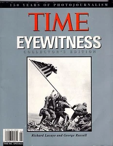 Time Eyewitness TPB 150 Years of Photojournalism Collector's Edition 1939-1995 - Picture 1 of 2