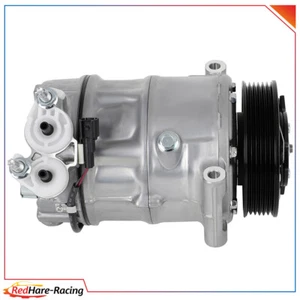 A/C Compressor w/Clutch For Jaguar E-Pace F-Type XE XF Land Rover Discovery LR4 - Picture 1 of 7