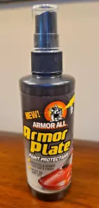 Armor All ARMOR PLATE Paint Protectant NOS Pump Spray 6 fl oz Multiple Available - Picture 1 of 8