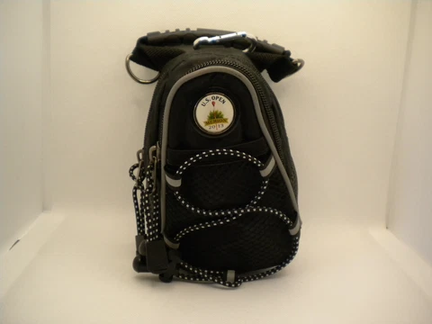 Merion U.S. Open 2013 Golf Mini Backpack Small RARE Collectors Storage Bag Cover