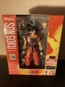 Sh Figuarts SDCC 2015 Son Goku - Imagen 1 de 4