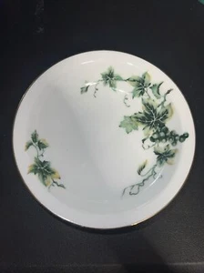 Virginia by HIRA CHINA Obstschale - Bild 1 von 2