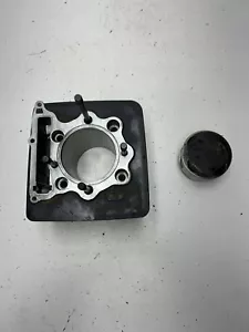 85 1985 Honda XR350R xr 350 r OEM NICE! Cylinder Jug Sleeve Piston Stud 84.4mm - Picture 1 of 24