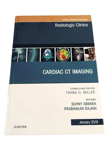 Cardiac CT Imaging An Issue of Radiologic Clinics of N.A. 1st Ed January 2019 - Bild 1 von 21
