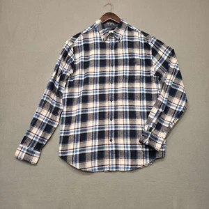 Weatherproof Vintage Mens Multicolor Button Up Long Sleeve Flannel Size Medium - Picture 1 of 10