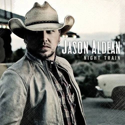 Night Train by Aldean, Jason (CD, 2012)