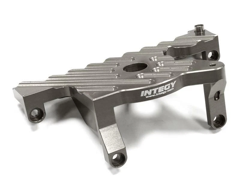 Montaje de motor mecanizado para chasis Traxxas Slash 4X4 LCG (no telemetría) 7460 Foto 1 de 1