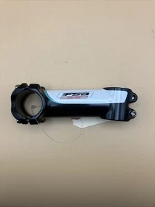 FSA DS 190 110mm Stem 1 1/8" DC 31.8mm Clamp +/-6 Deg White/Black - Picture 1 of 3