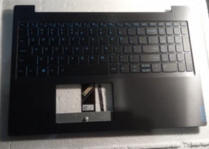 5CB0U42760 LENOVO L340-15IRH Gaming Laptop Palmrest Keyboard (ideapad) - Picture 1 of 2