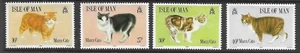 IOM 1989 Manx Cats U/M (CI234) - Picture 1 of 1
