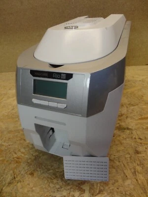 Magicard Rio Pro Kunststoff Side Card Printer Colour USB / LAN - 4489 cards - Bild 1 von 4