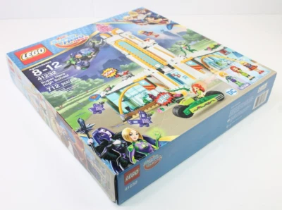 LEGO 2016 DC Super Hero Girls 41232 SUPER HERO HIGH SCHOOL - Image 1 of 4