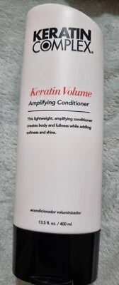 Keratin Complex Volume Amplifying Conditioner 400ml - Image 1 of 2
