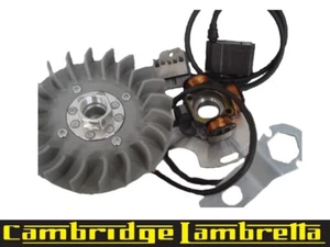 Lambretta Varitronic Encendido Electrónico Modelo E/F - Imagen 1 de 4