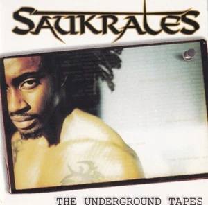 Saukrates - The Underground Tapes CD 2000 Alternate Tracklist Rare - Picture 1 of 1