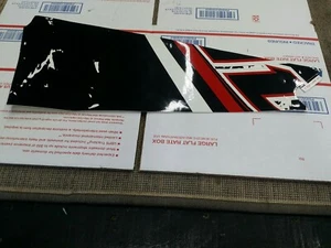 Arctic Cat Atv Decal NOS OEM P# 4411-593  - Picture 1 of 3