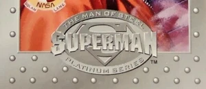 1994 Superman: Man of Steel Platinum Series Collector Edition *YOU PICK* - Picture 1 of 31
