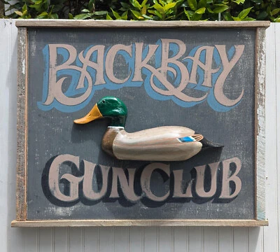 Приманка знак вручную надпись деревянная кряква утка держатель перепрофилированный отделки деревянный охоты - Изображение 1 из 4