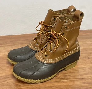 Bean Boots By LL Bean Duck/Hunting Womens Size 7 - Picture 1 of 8