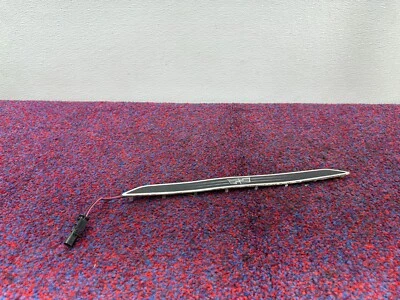 CADILLAC CT6 3.0L 16-20 AWD FRONT LEFT DRIVER DOOR SILL LIGHT MOLDING TRIM COVER Foto 1 de 4