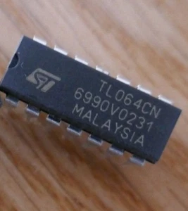 TL064 DIP - Picture 1 of 3