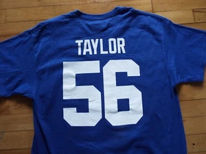 Ny GIANTS Lawarence Taylor TEE - Picture 1 of 11
