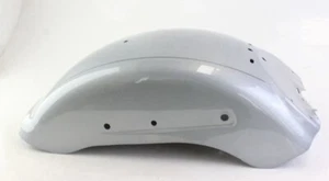 Harley Oem M8 18-24 FLFBS Fatboy Rear Fender Barracuda Silver 59500532ENO - Picture 1 of 3
