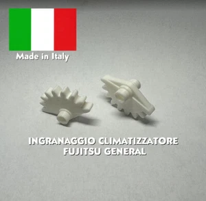 INGRANAGGIO APERTURA CLIMATIZZATORE FUJITSU GENERAL 9319292014 RICAMBIO - Foto 1 di 1