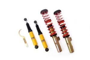 Kit Assetto Regolabile a Ghiera Peugeot 206 / + / CC / Cabriolet 1998-2012 MTS - Imagen 1 de 1