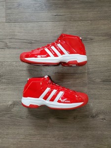 adidas pro model basketball shoes 2009