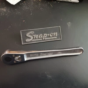 Snap On Vintage Ratchet SV-71A 1/2" Dr - Foto 1 di 6