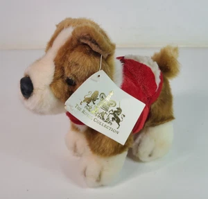 Keel Toys Queens Corgi Dog Plush On Lead Royal Collection 6in - Picture 1 of 11