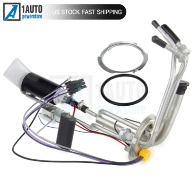 Bomba de combustible eléctrica para Chevrolet C1500 K2500 1988-1995 GMC C2500 C3500 4,3 L 5,7 L Foto 1 de 4